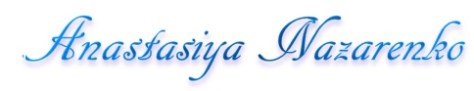 anastasiya nazarenko title