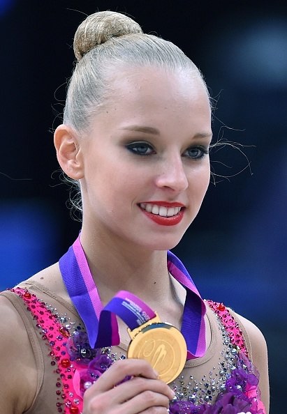yana kudryavtseva 2015