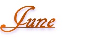 June