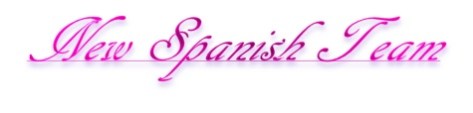 new spanish team