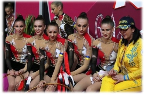 ukrainerhythmicgymnastics