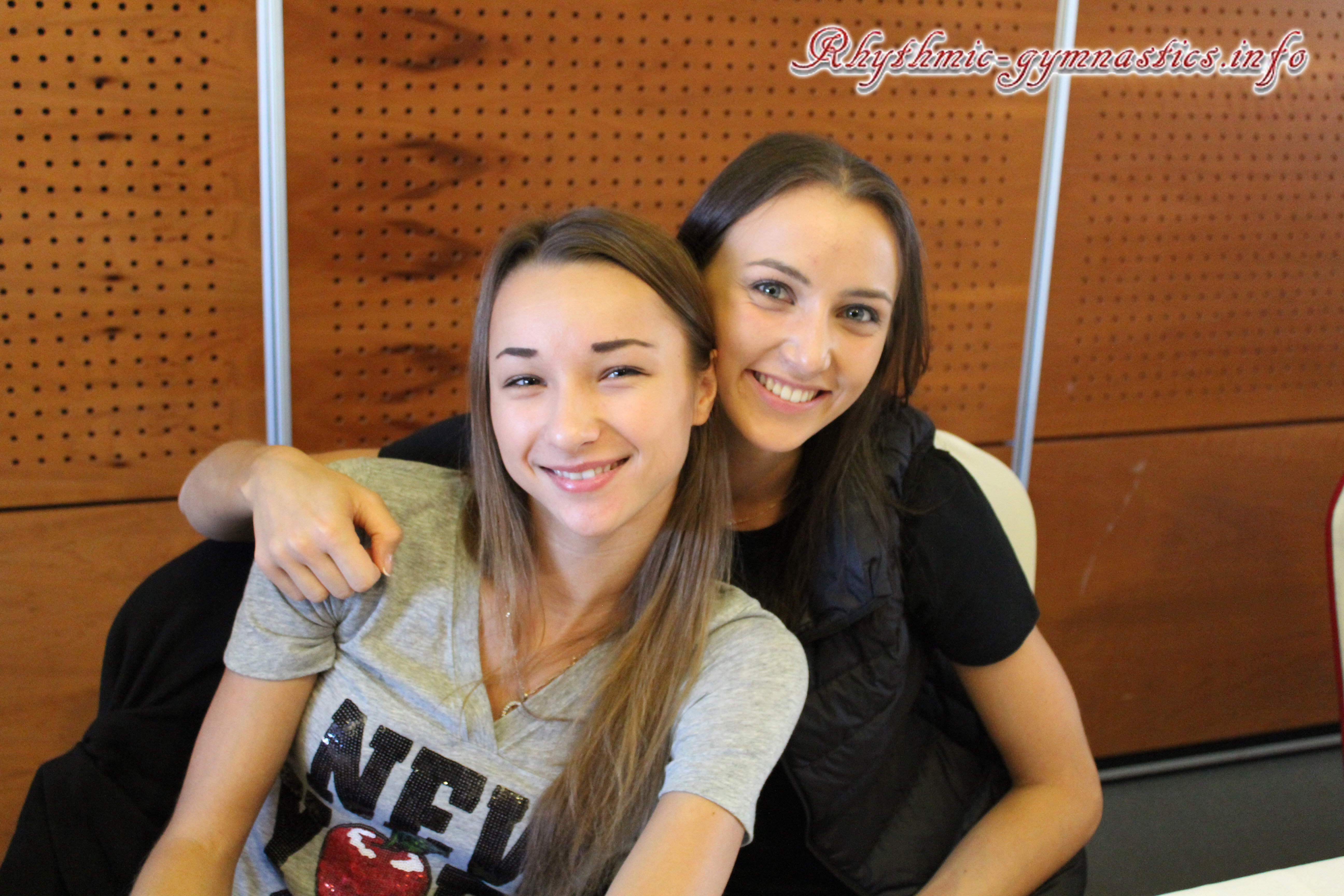 Carolina rodriguez euskalgym