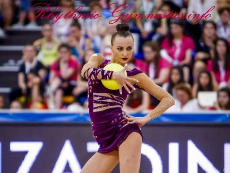 Anna Rizatdinova