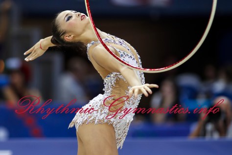35th FIG Rhythmic Gymnastics World Championships in Pesaro, 01.09.2017