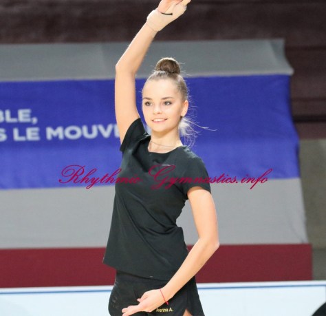 ARINA AVERINA
