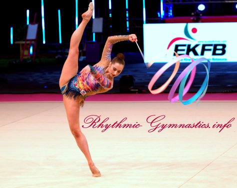 KATSIARYNA HALKINA