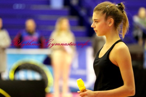 ALEKSANDRA SOLDATOVA