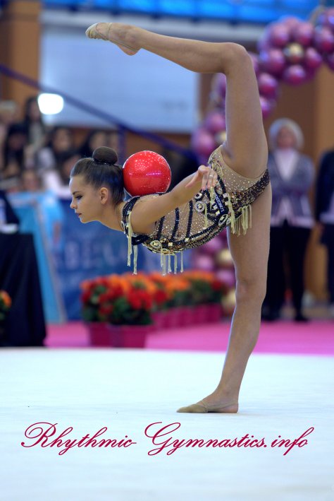DINA AVERINA