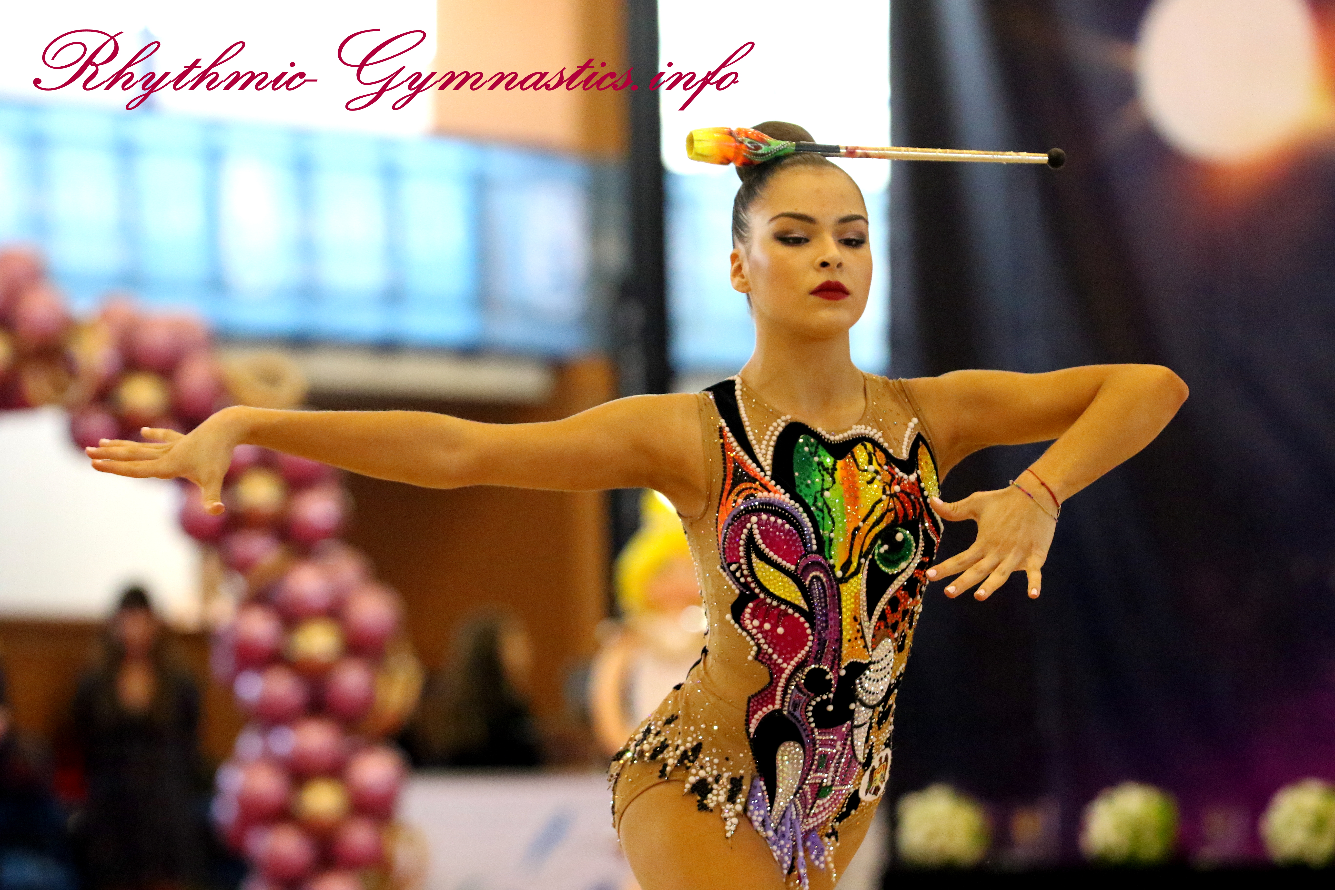 ELIZAVETA IAMPOLSKAIA MDA