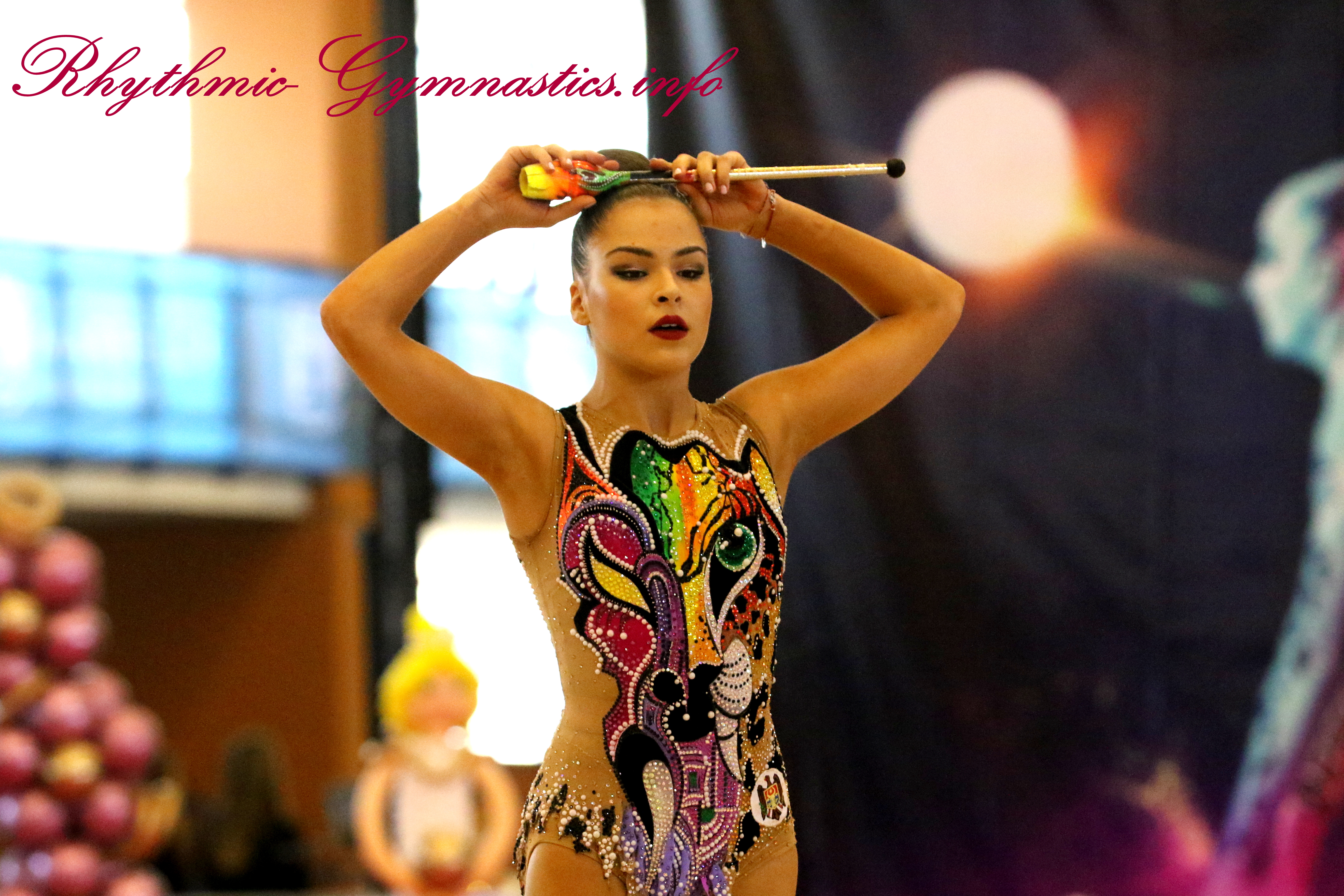 ELIZAVETA IAMPOLSKAIA