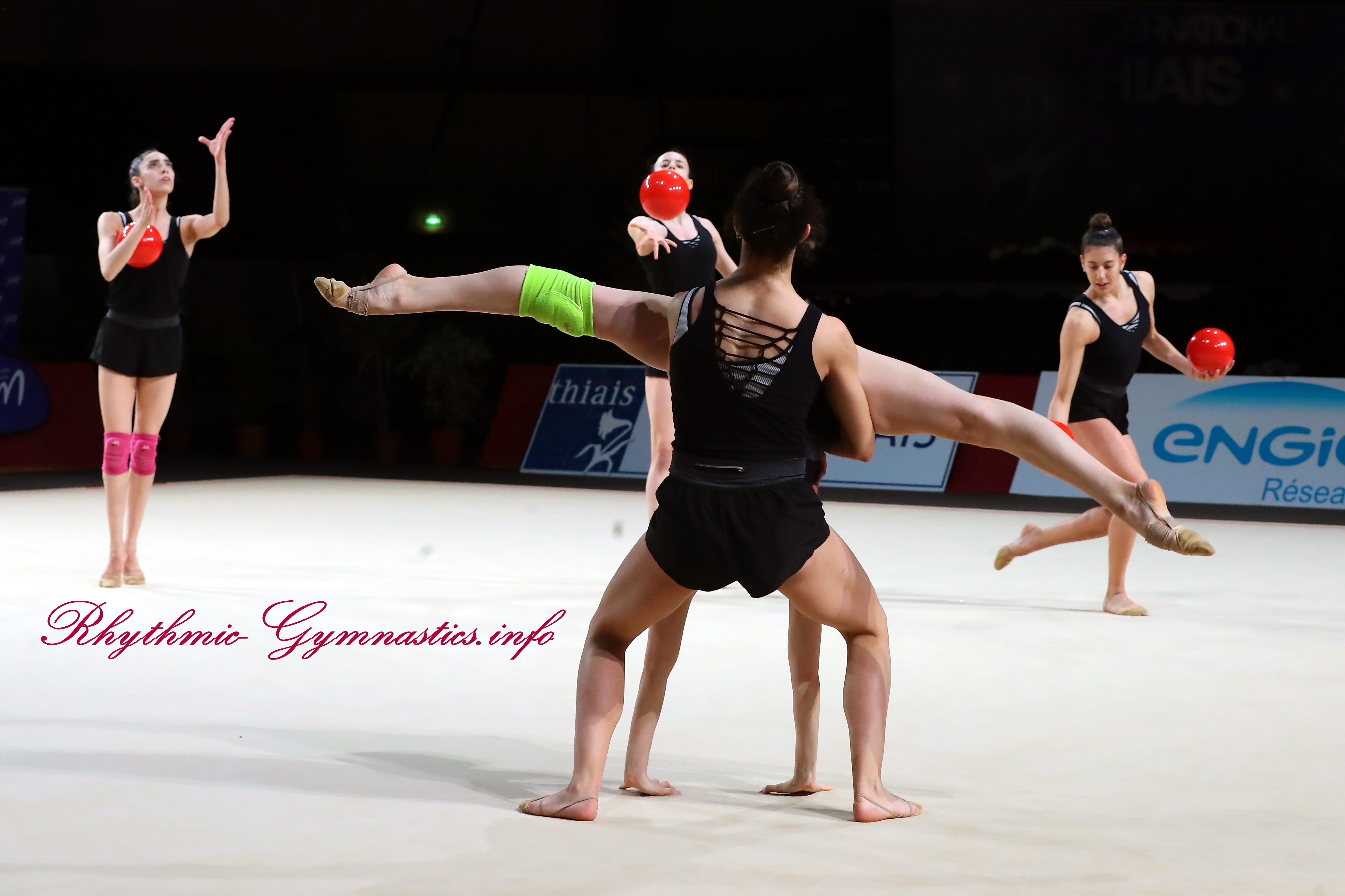 spanish senior group 3