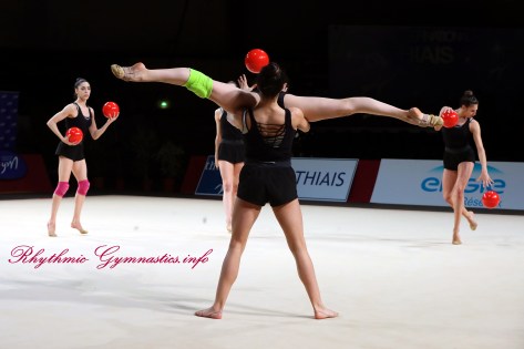 spanish senior group 4