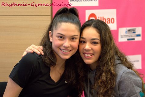 MILENA ALEXANDRA EUSKALGYM