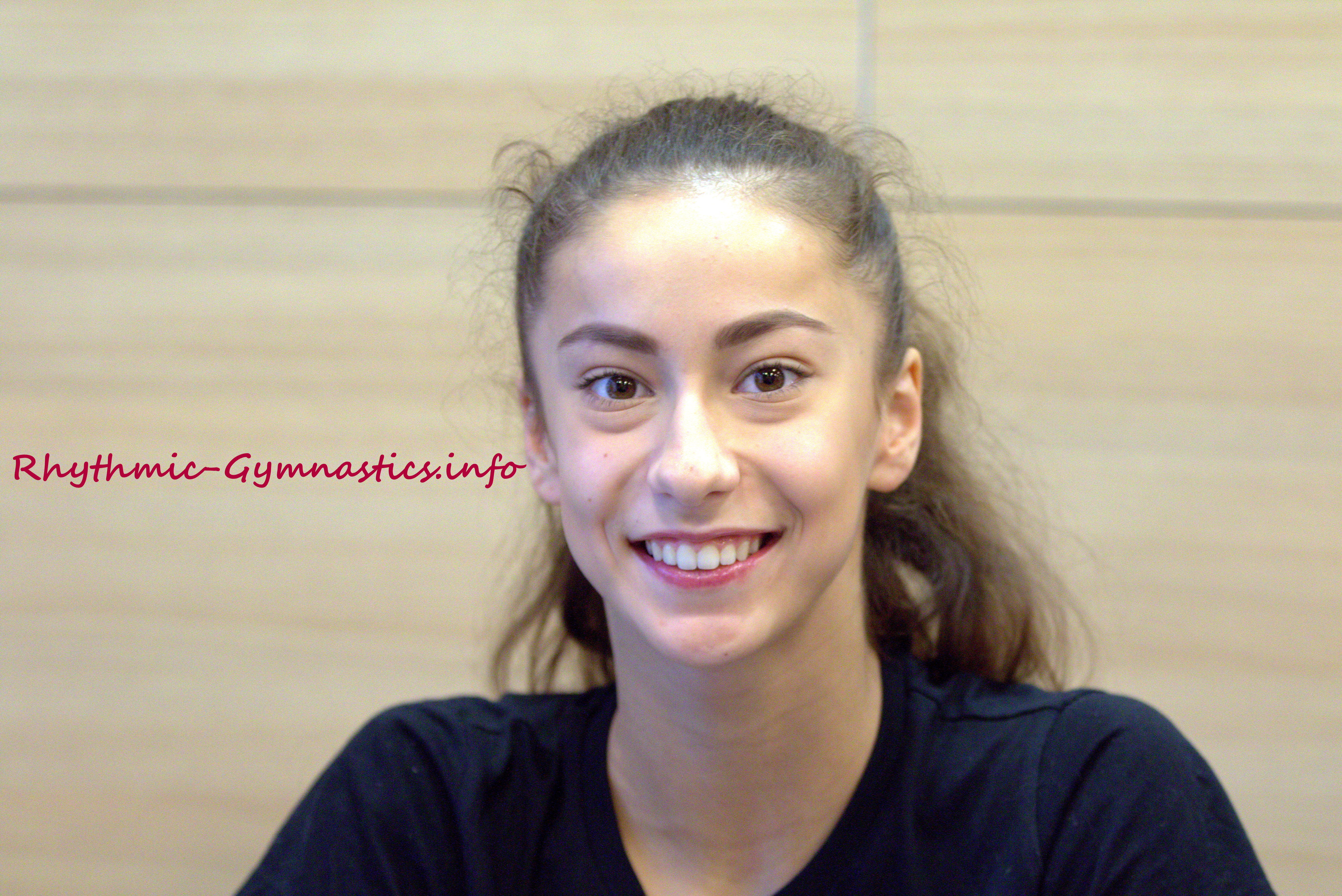 YEVA MELESHCHUK EUSKALGYM