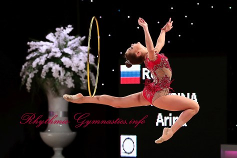 ARINA AVERINA TARTU