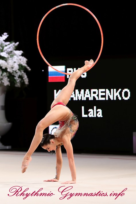 lala kramarenko 2020