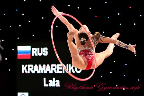 LALA KRAMARENKO MISS VALENTINE