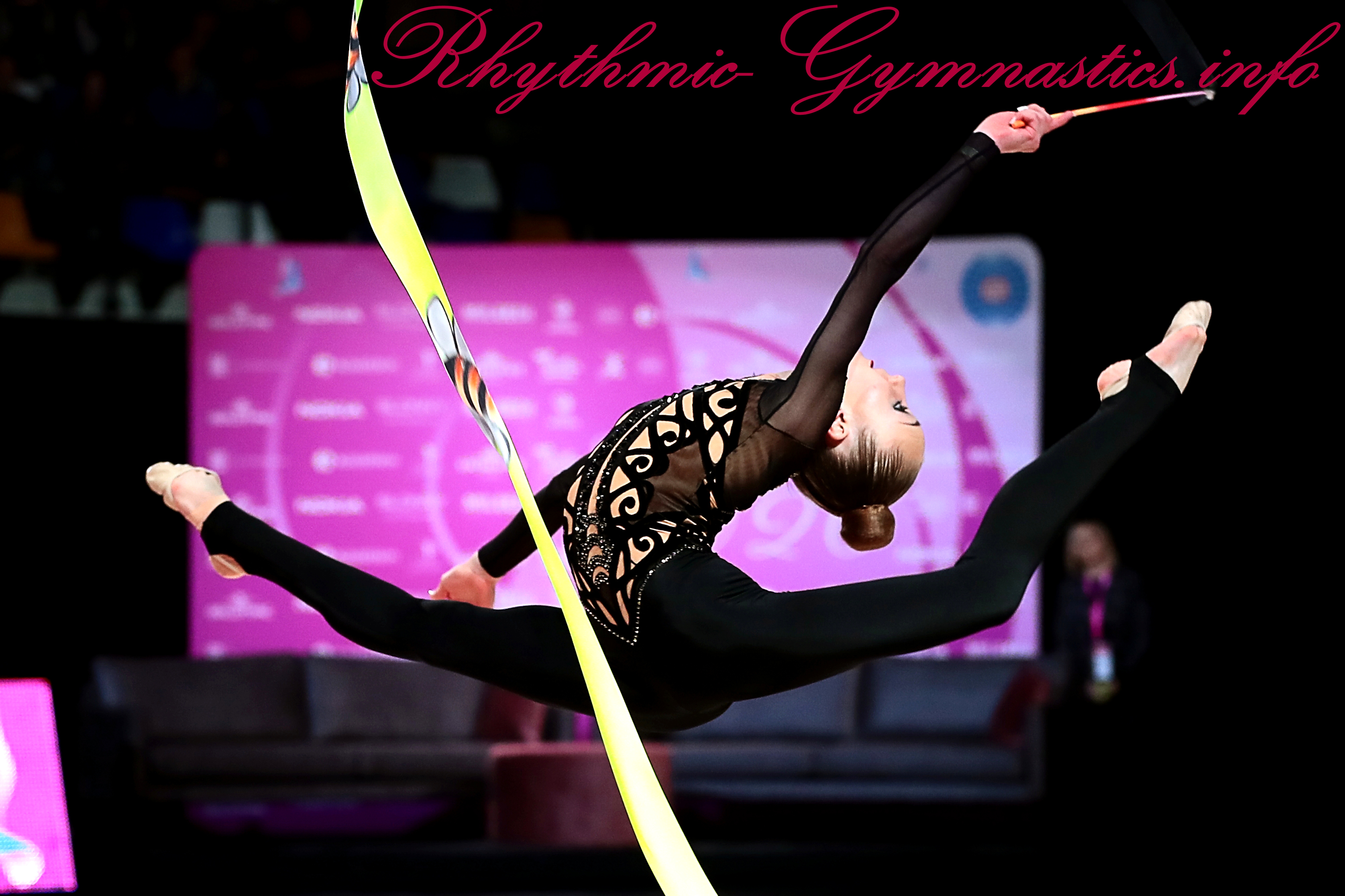 POHRANYCHNA RHYTHMIC GYMNASTICS INFO