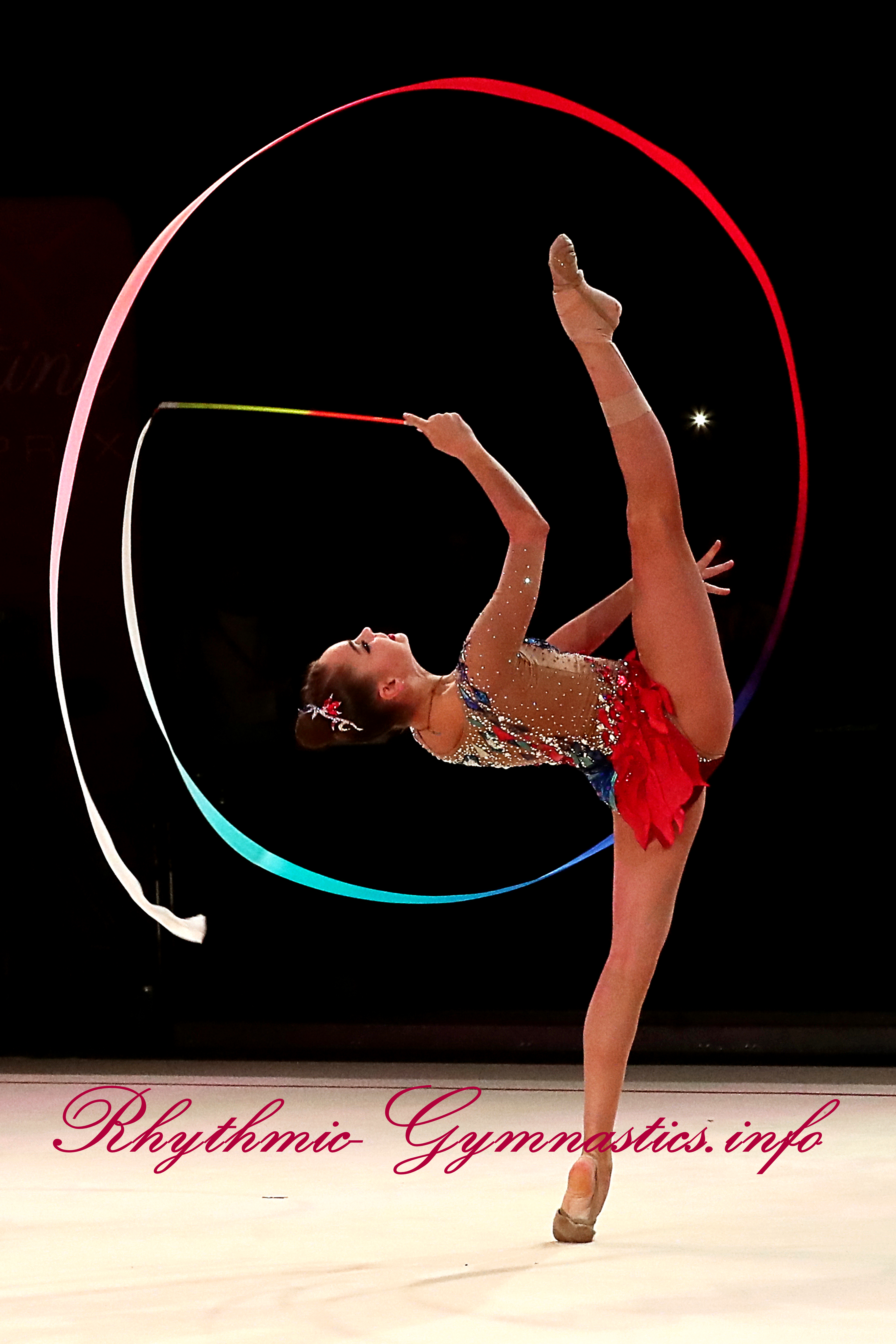 ARINA AVERINA RUSSIA